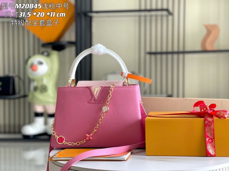 Louis Vuitton Top Handle Bags